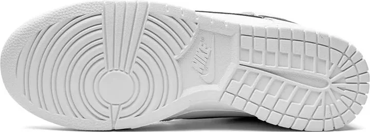 Dunk Hi Retro "White Panda" sneakers - Image 4