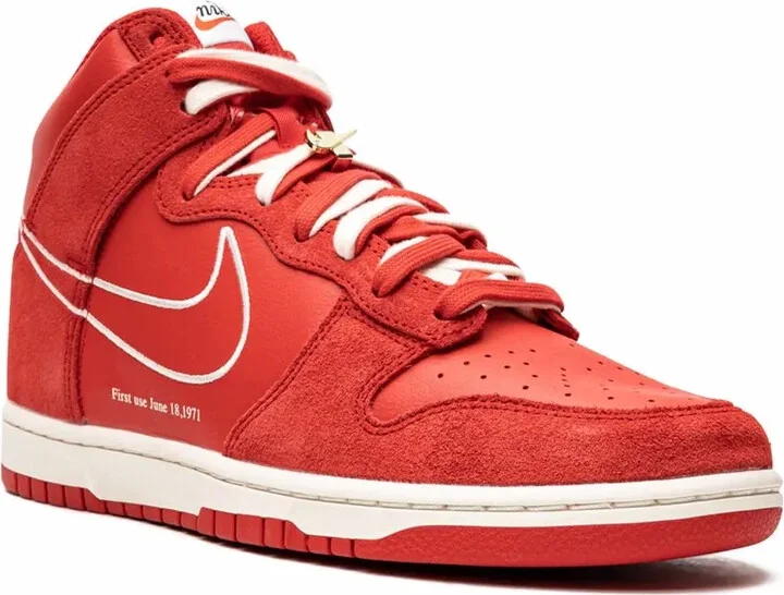 Dunk Hi SE "First Use" sneakers - Image 2
