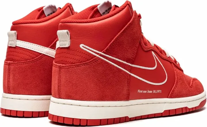 Dunk Hi SE "First Use" sneakers - Image 3