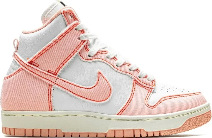 Dunk High 1985 "Arctic Orange" sneakers
