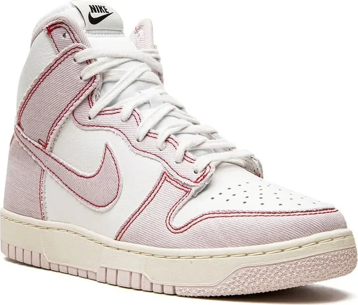 Dunk High 1985 "Barely Rose Denim" sneakers - Image 2