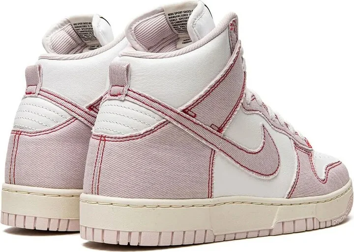 Dunk High 1985 "Barely Rose Denim" sneakers - Image 3