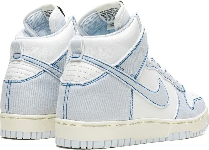 Dunk High 1985 "Blue Denim" sneakers - Image 3