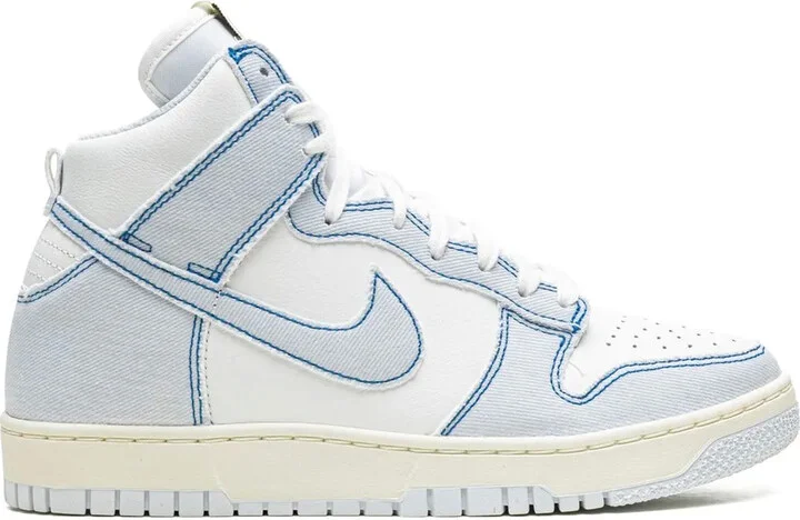 Dunk High 1985 "Blue Denim" sneakers