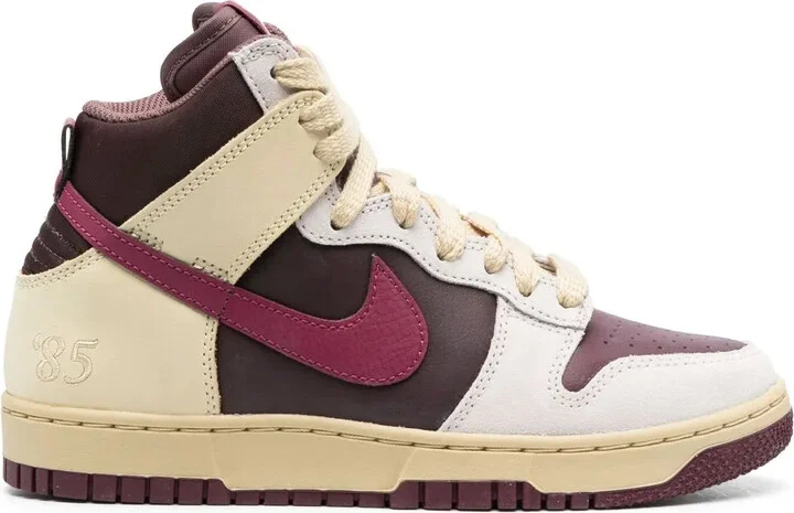 Dunk High 1985 "Valentine's Day" sneakers