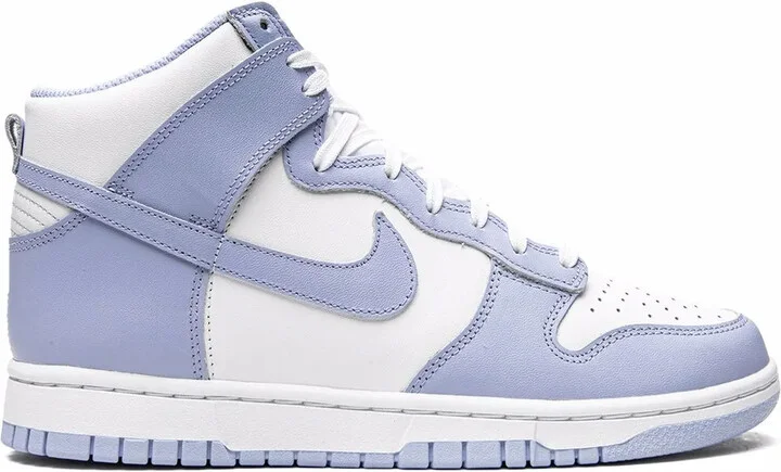 Dunk High "Aluminum" sneakers