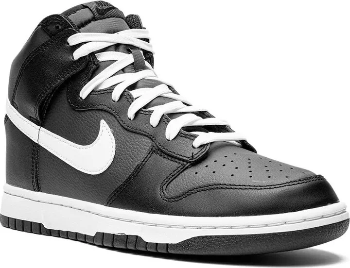 Dunk High "Black/White" sneakers - Image 2