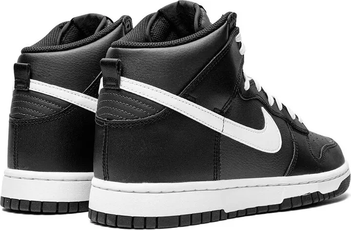 Dunk High "Black/White" sneakers - Image 3