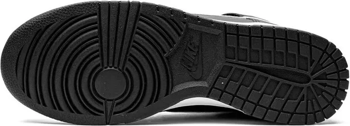 Dunk High "Black/White" sneakers - Image 4