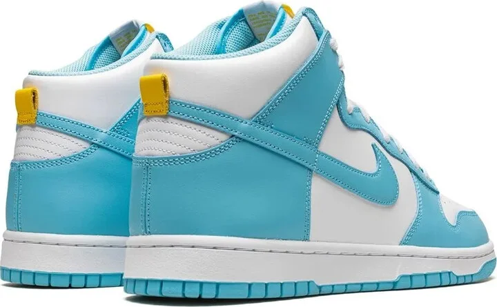 Dunk High "Blue Chill" sneakers - Image 3