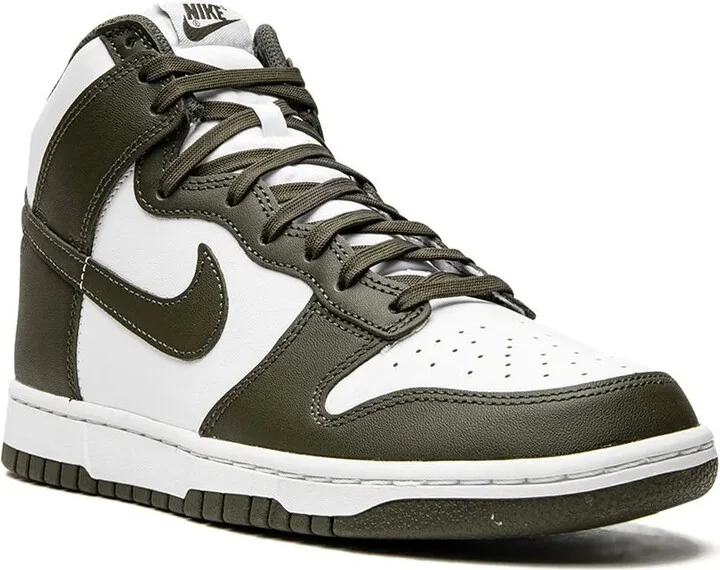 Dunk High "Cargo Khaki" sneakers - Image 2