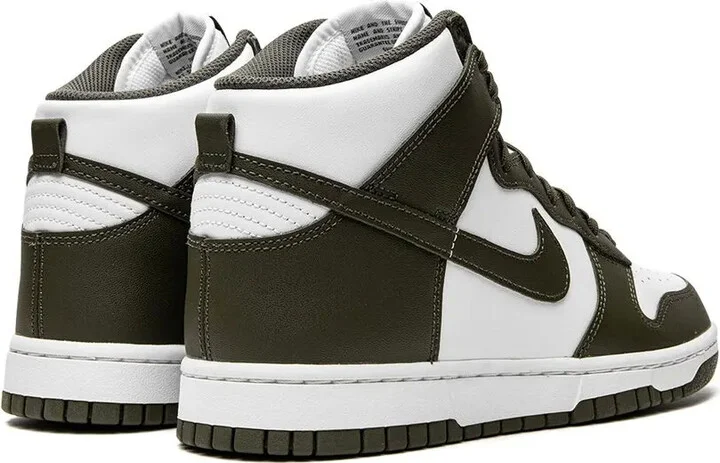 Dunk High "Cargo Khaki" sneakers - Image 3