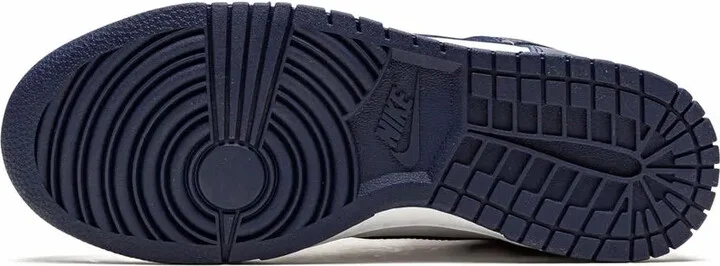 Dunk High "Championship Navy" sneakers - Image 4