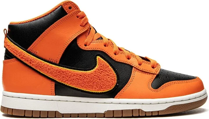 Dunk High "Chenille