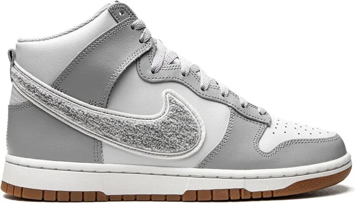 Dunk High "Chenille