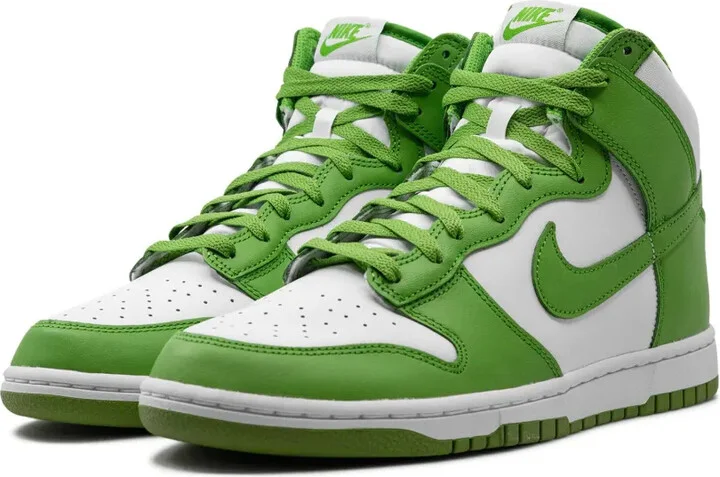 Dunk High "Chlorophyll" sneakers - Image 2