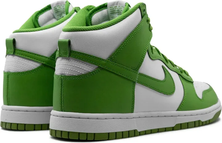 Dunk High "Chlorophyll" sneakers - Image 3