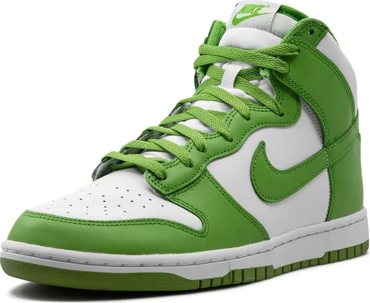Dunk High "Chlorophyll" sneakers - Image 4