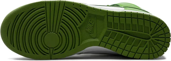 Dunk High "Chlorophyll" sneakers - Image 5