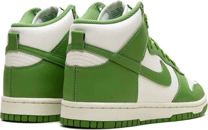 Dunk High "Chlorophyll" sneakers - Image 3