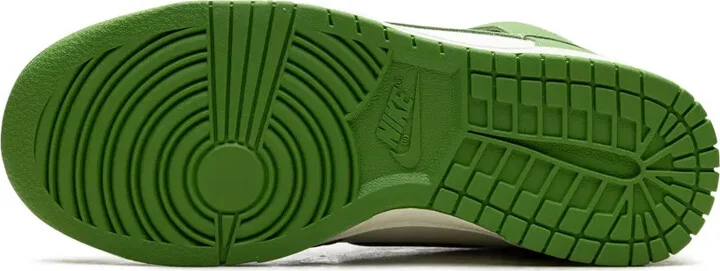 Dunk High "Chlorophyll" sneakers - Image 4