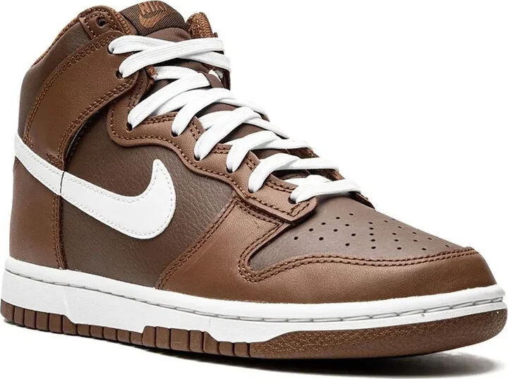 Dunk High "Chocolate" sneakers - Image 2