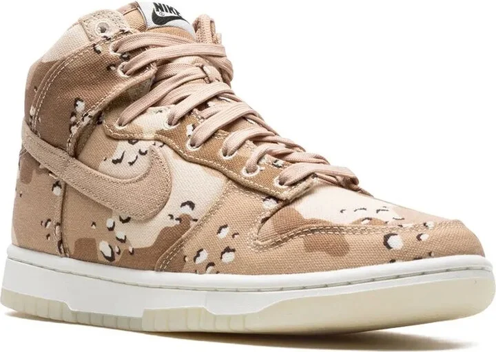 Dunk High "Desert Camo" sneakers - Image 2