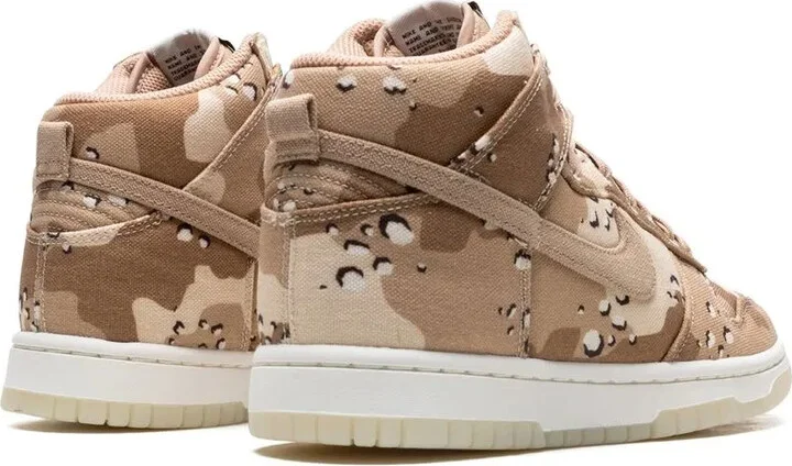 Dunk High "Desert Camo" sneakers - Image 3