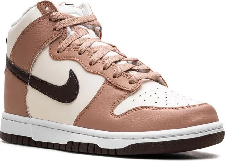 Dunk High "Dusted Clay" sneakers - Image 2
