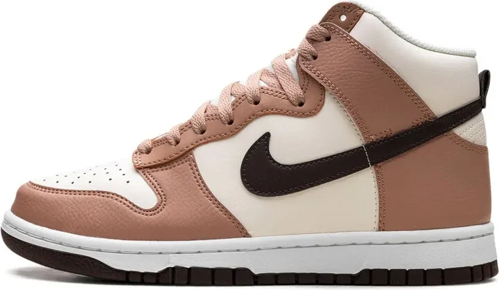 Dunk High "Dusted Clay" sneakers - Image 5