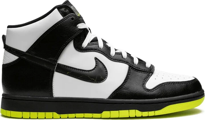 Dunk High "Electric" sneakers