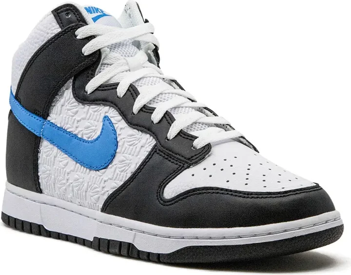 Dunk High EMB "University Blue" sneakers - Image 2