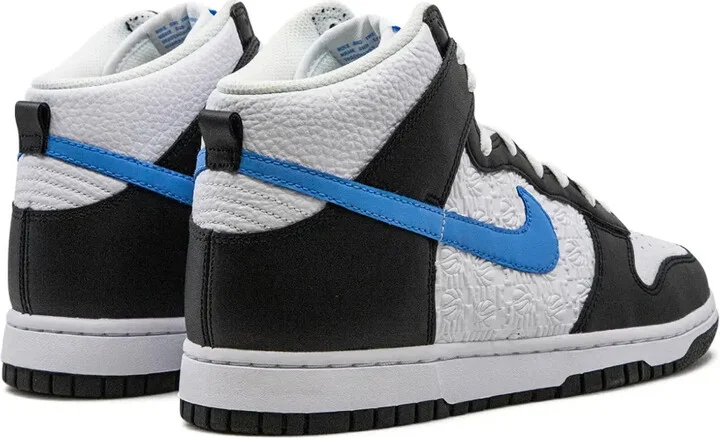 Dunk High EMB "University Blue" sneakers - Image 3