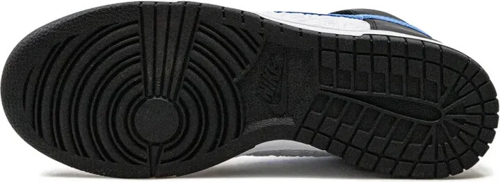 Dunk High EMB "University Blue" sneakers - Image 4