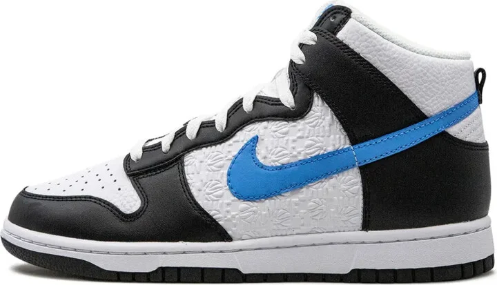 Dunk High EMB "University Blue" sneakers - Image 5