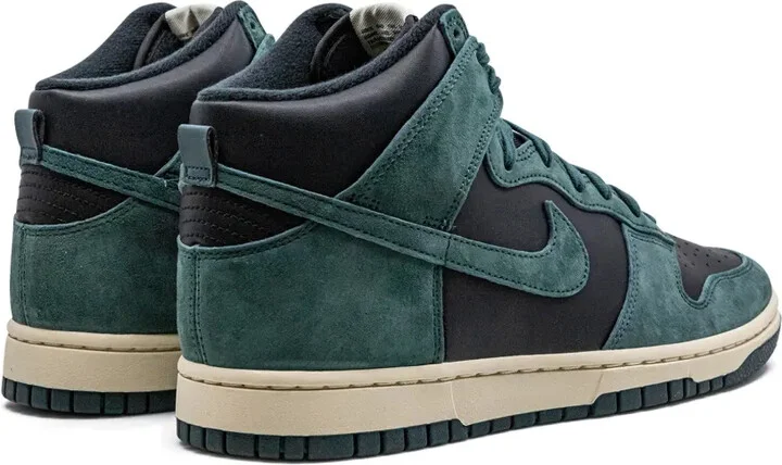 Dunk High "Faded Spruce" sneakers - Image 3
