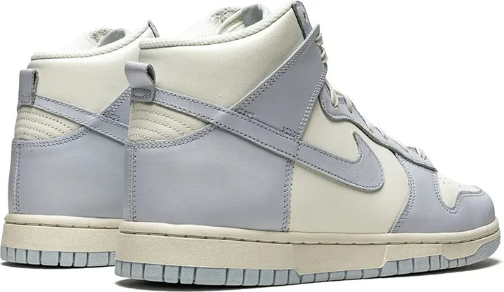 Dunk High "Football Grey" sneakers - Image 3