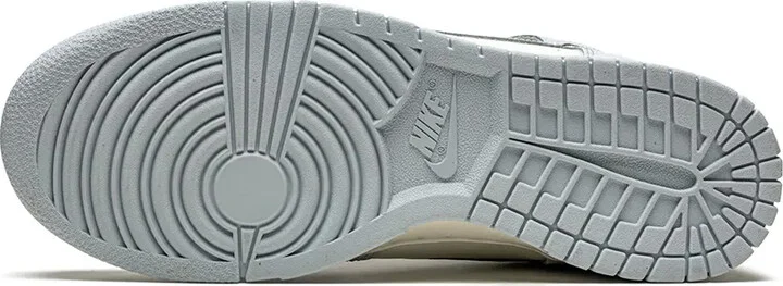 Dunk High "Football Grey" sneakers - Image 4