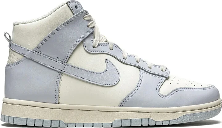 Dunk High "Football Grey" sneakers