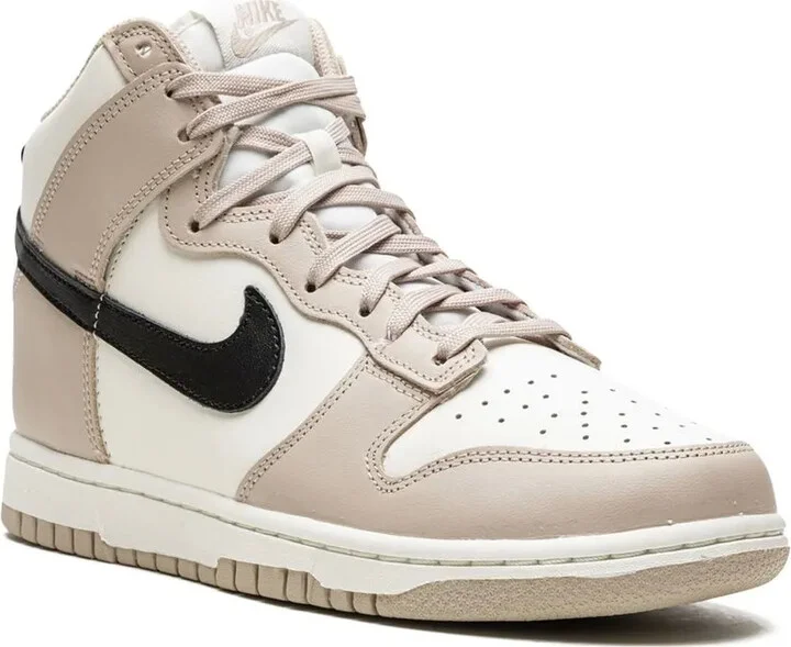 Dunk High "Fossil Stone" sneakers - Image 2