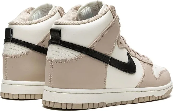 Dunk High "Fossil Stone" sneakers - Image 3