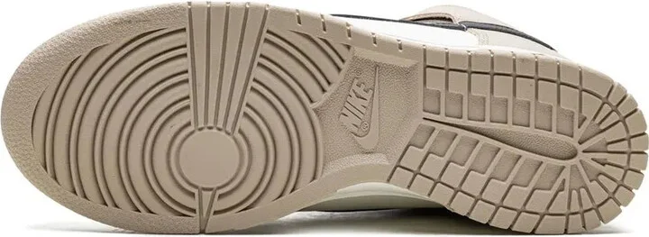Dunk High "Fossil Stone" sneakers - Image 4