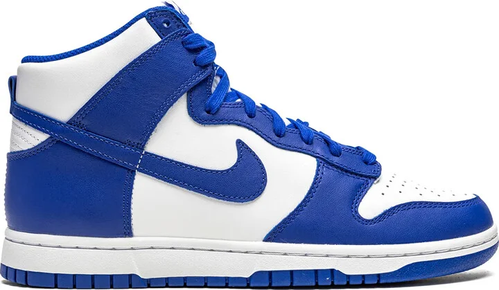 Dunk High "Game Royal" sneakers