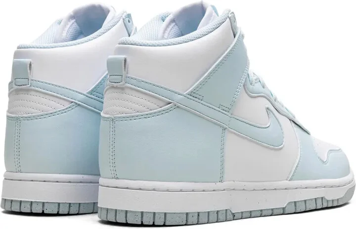 Dunk High "Glacier Blue" sneakers - Image 3