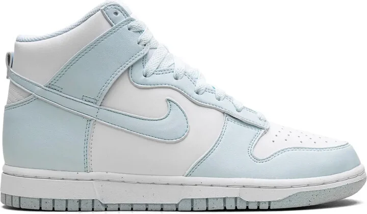 Dunk High "Glacier Blue" sneakers