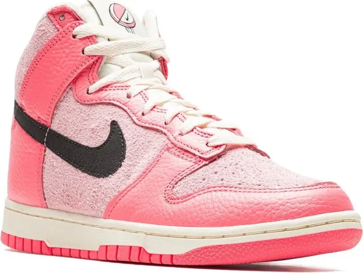 Dunk High "Hoops Pack Pink" sneakers - Image 2