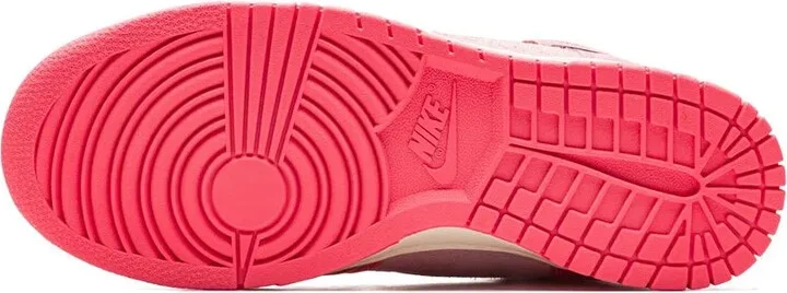 Dunk High "Hoops Pack Pink" sneakers - Image 4