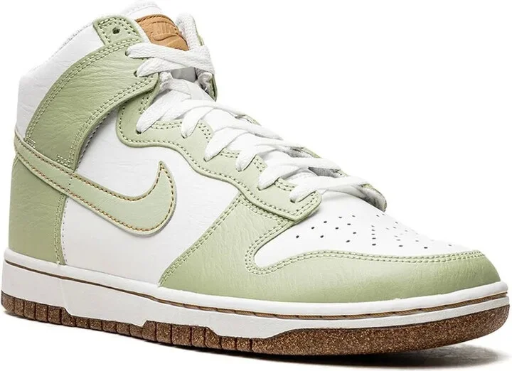 Dunk High "Inspected By Swoosh" sneakers - Image 2