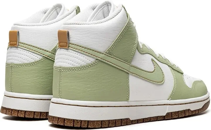 Dunk High "Inspected By Swoosh" sneakers - Image 3