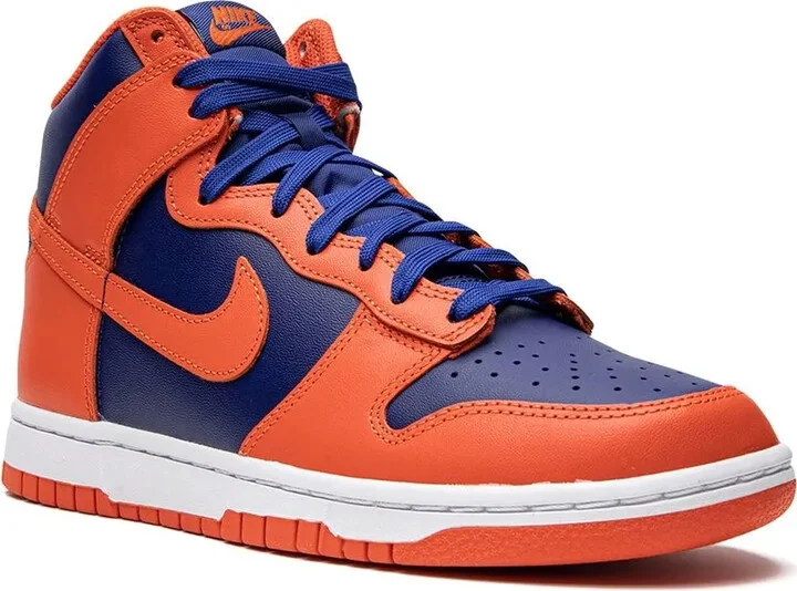 Dunk High "Knicks" sneakers - Image 2